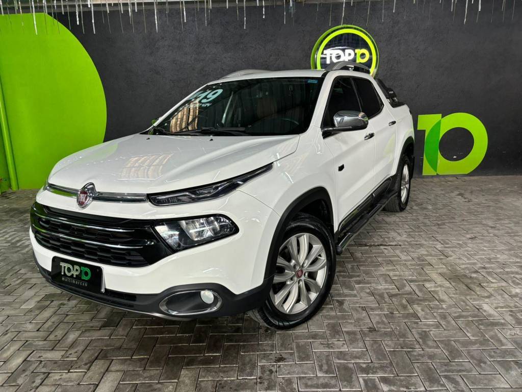 Fiat Toro Ranch 2.0 16V 4x4 TB Diesel Aut.    2019