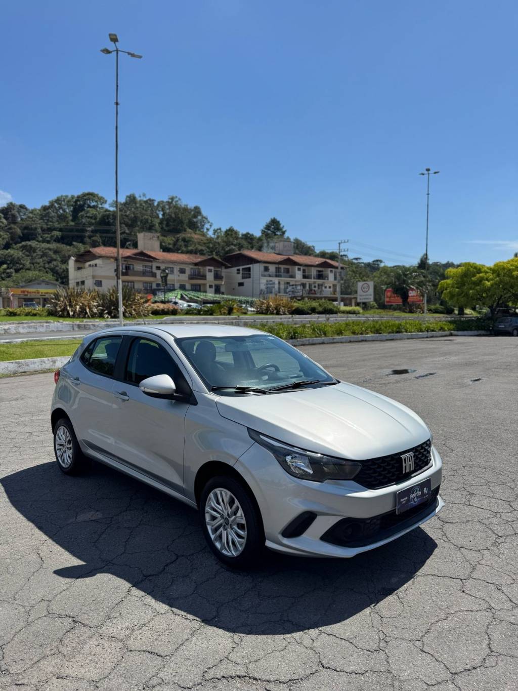Fiat Argo 1.0 6V Flex    2022