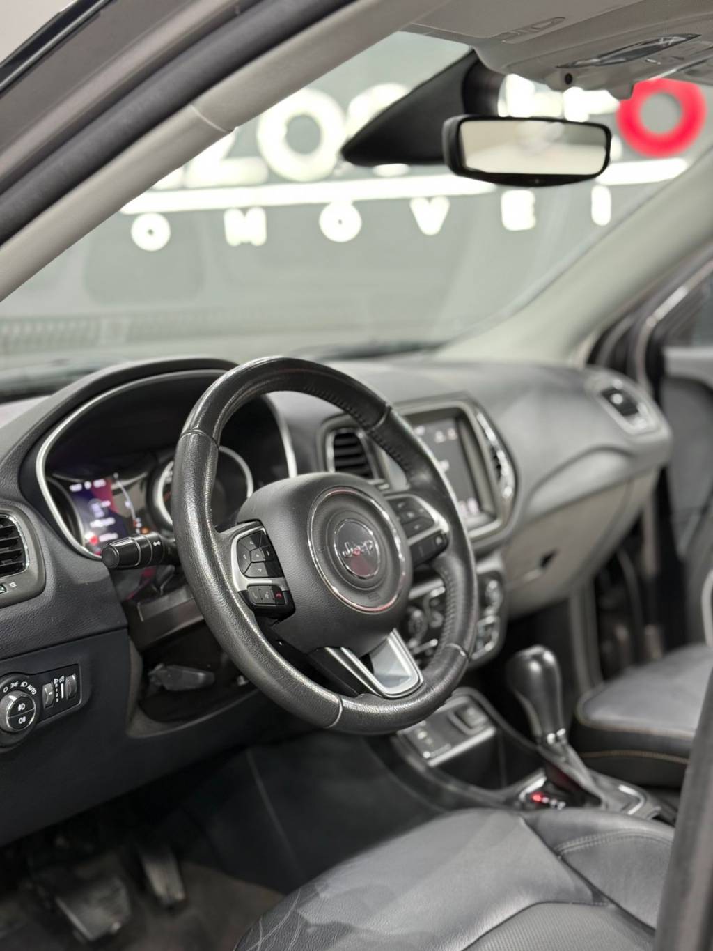 Jeep Compass 2.0 4x2 flex 16v aut.    2018