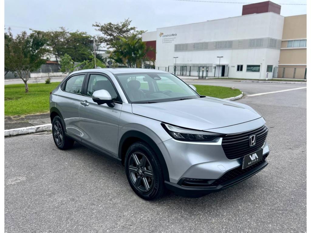 Honda HR-V Exl 1.5 sensing 16v 5p aut.    2023