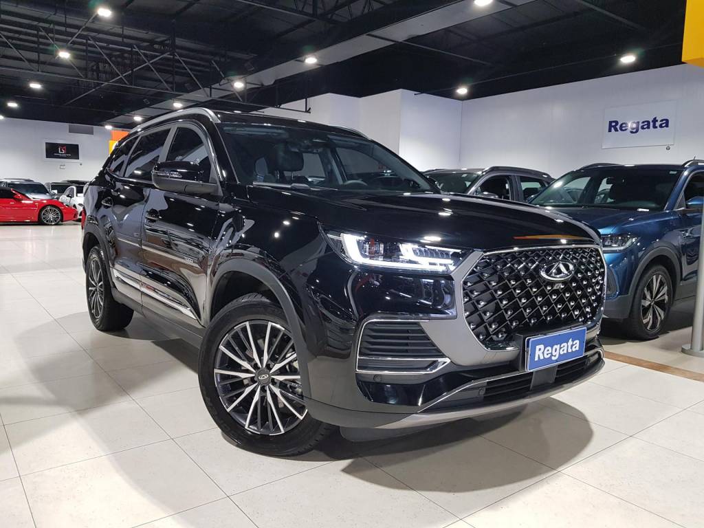 Chery Tiggo PRO 1.5 Turbo (Híbrido)    2024