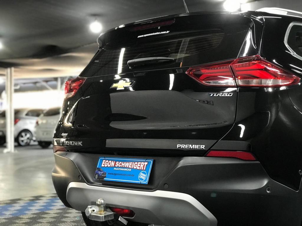 Chevrolet Tracker HEV/ 12T A PR    2021