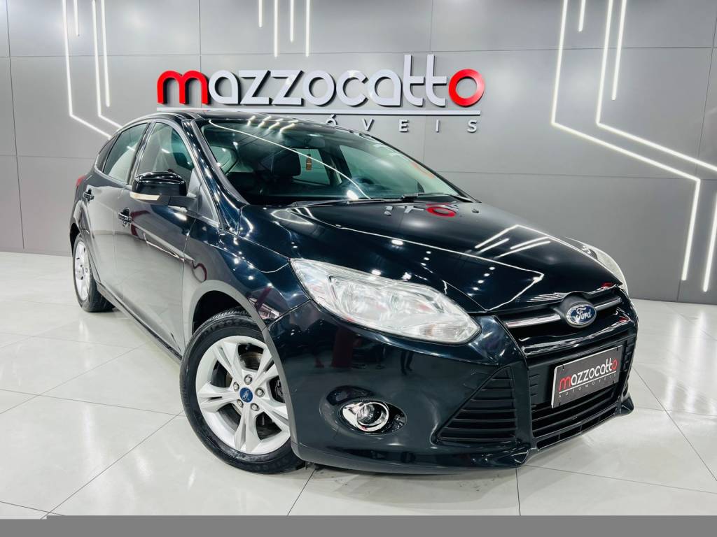 Ford Focus 1.6    2015