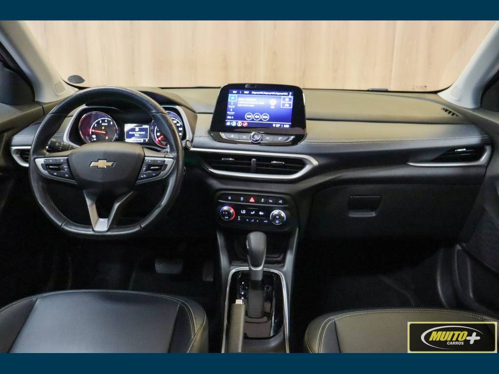 Chevrolet Tracker 1.2  premier turbo aut.    2021