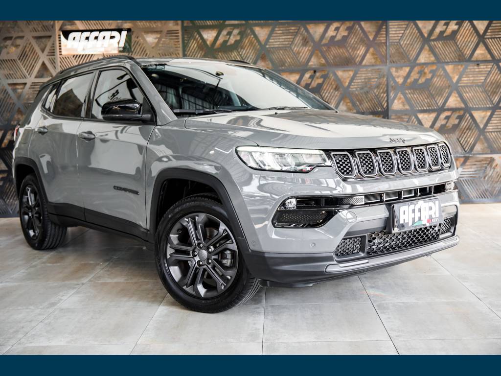 Jeep Compass 1.3 TB 4x2 Flex Aut.    2024