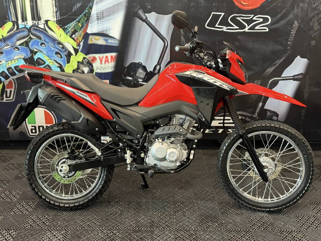 Honda Bros 160 NXR FLEX    2025