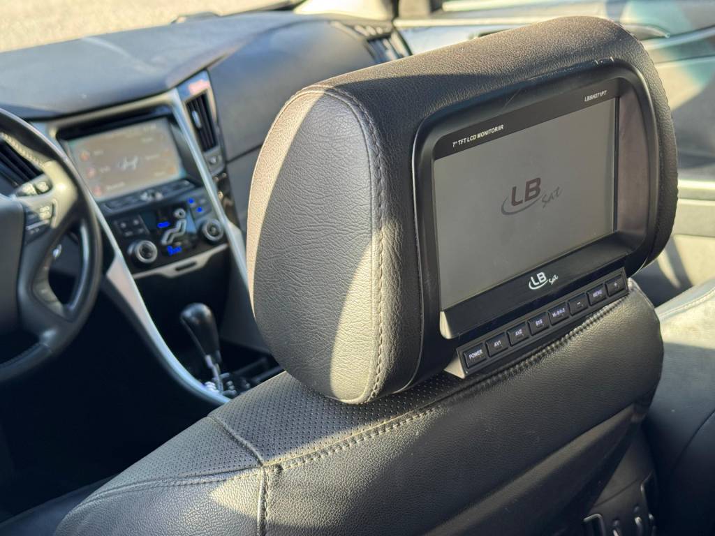 Hyundai Sonata 2.4 182cv aut. 16v    2012