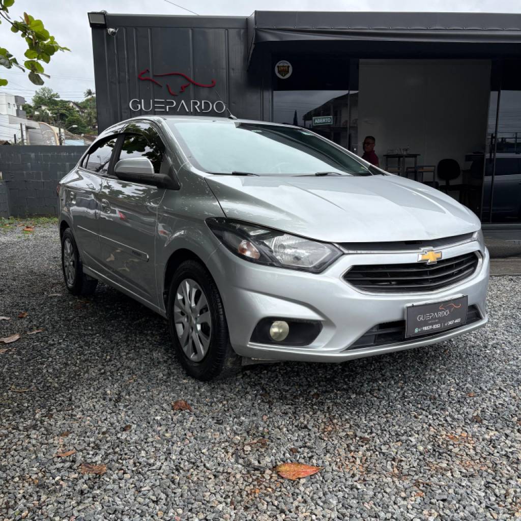 Chevrolet Prisma 1.4 8V    2018