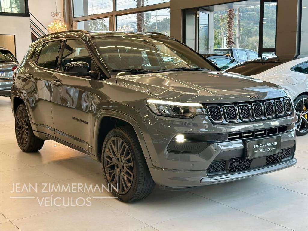 Jeep Compass S T270 1.3 TB 4x2 Flex Aut.    2023