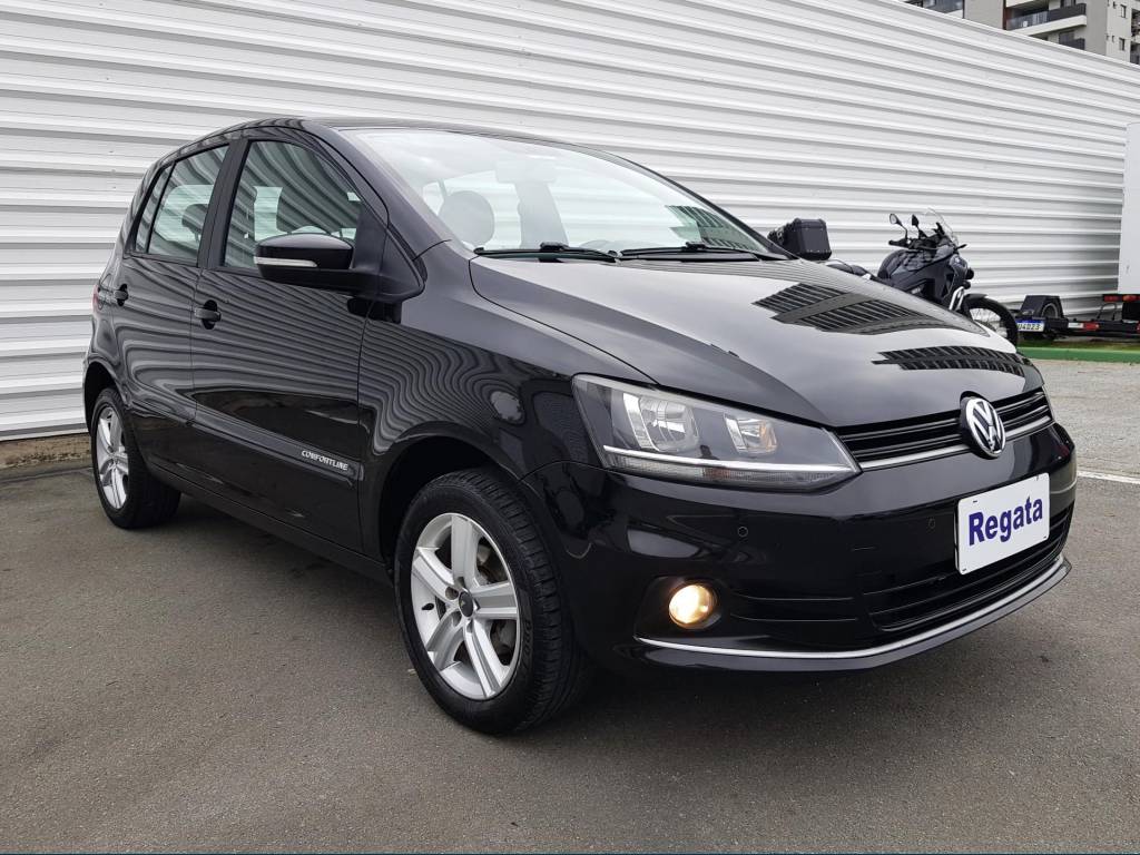 Volkswagen Fox Comfortline 1.0 Flex 12V 5p    2016