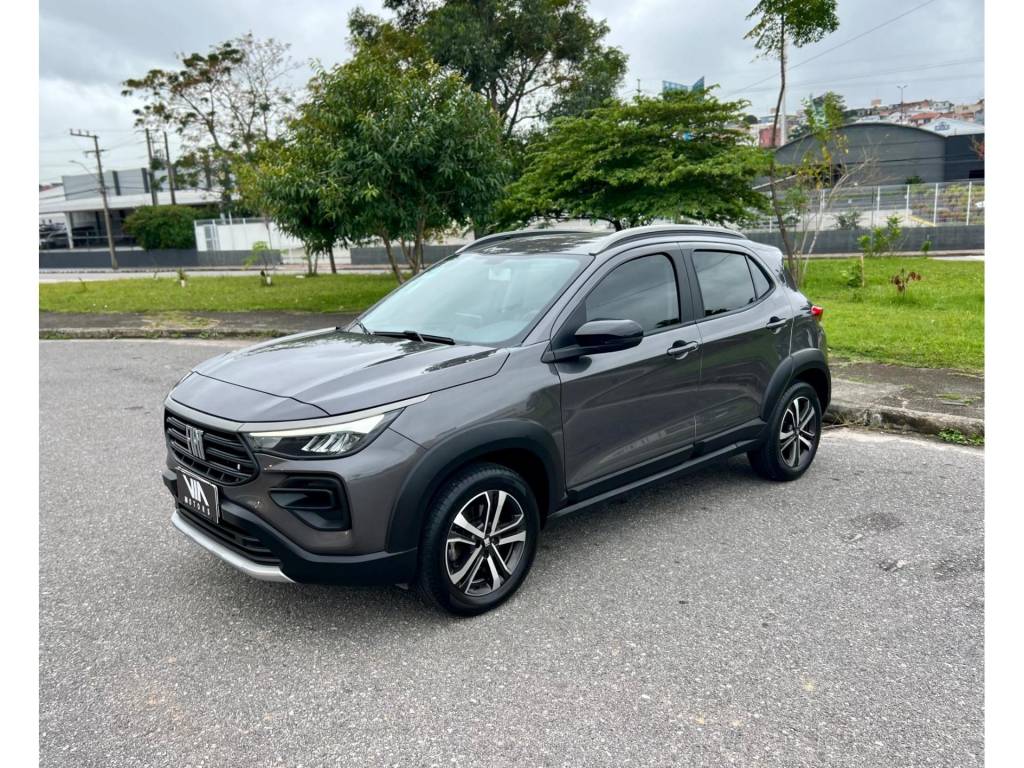 Fiat Pulse AUDACE 1.0 Turbo 200 Flex Aut.    2024