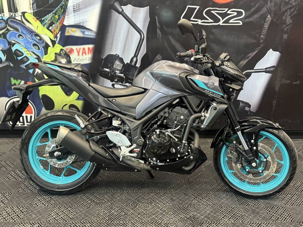 Yamaha MT 321/ABS    2025