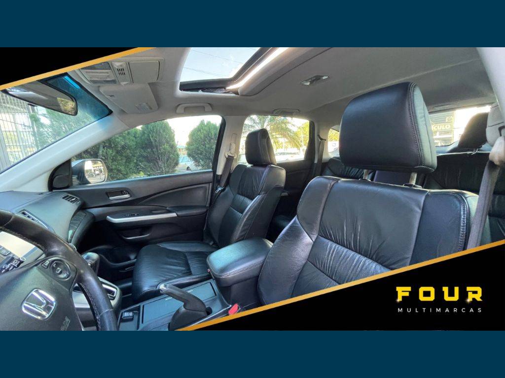 Honda CR-V Cr-v exl 2.0 flexone 16v 2wd aut.    2013