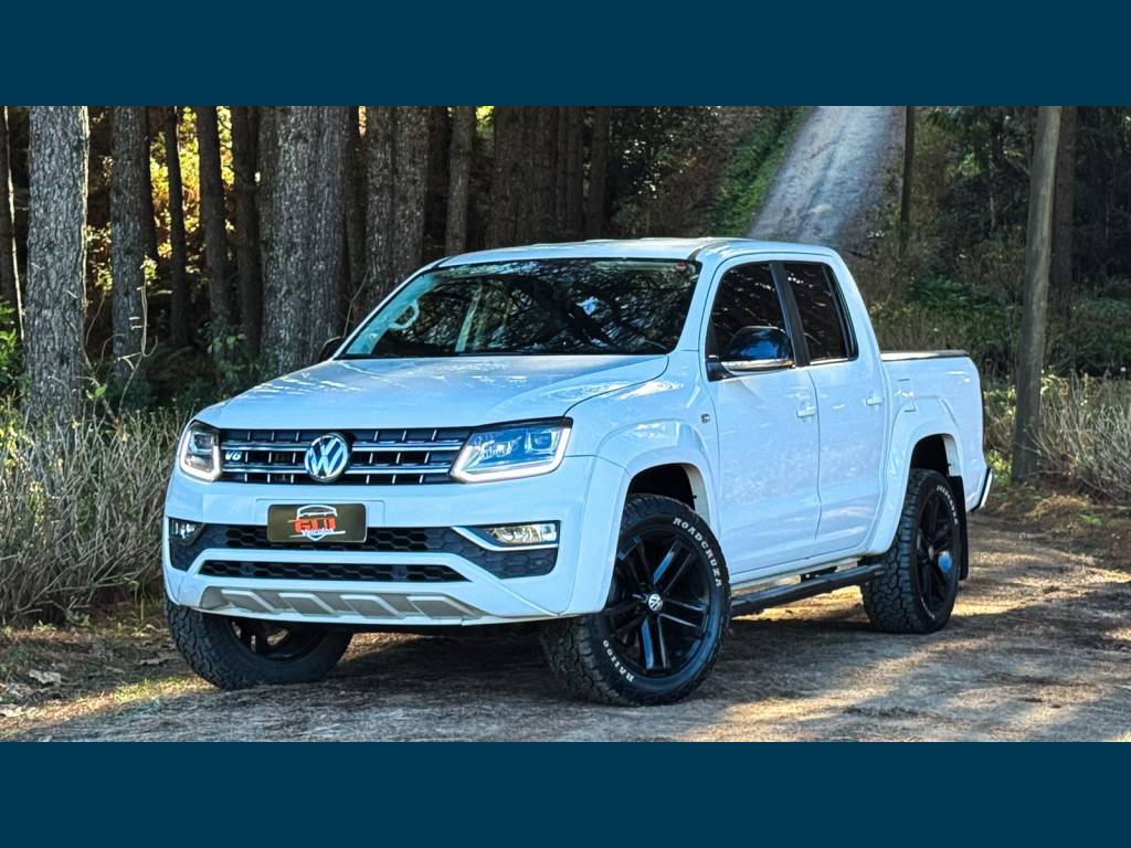 Volkswagen Amarok 3.0    2020