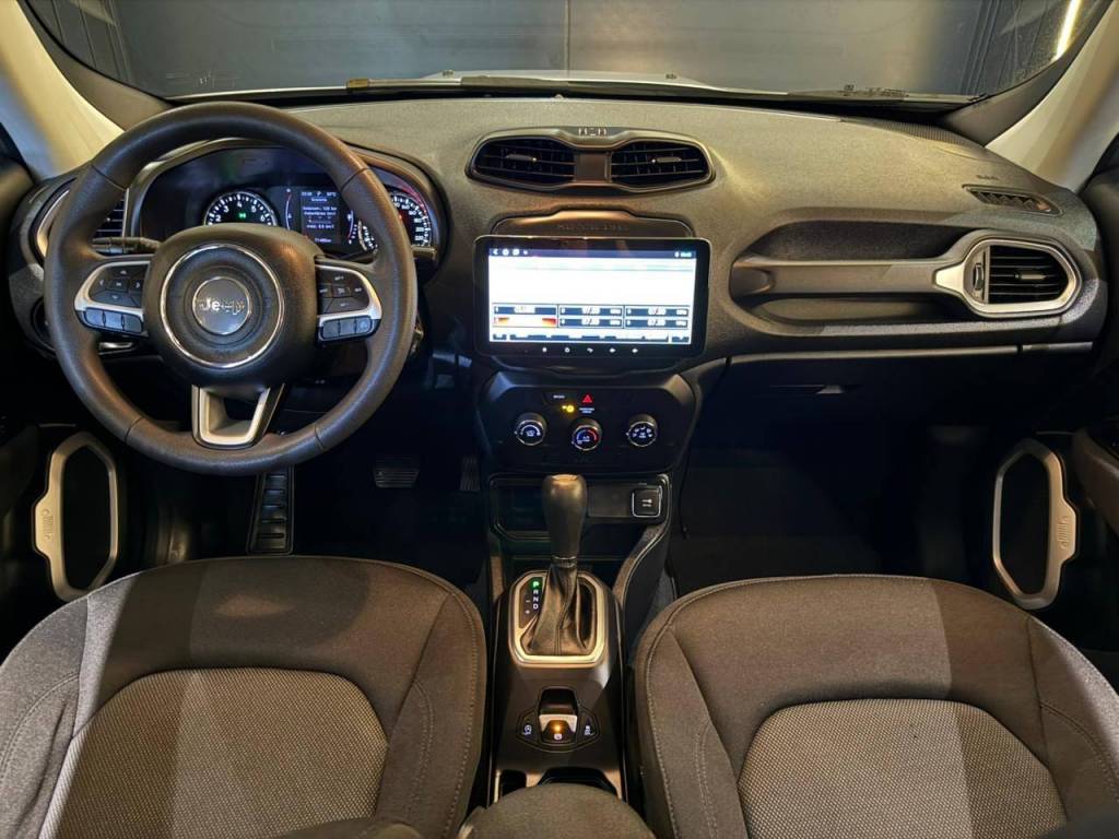 Jeep Renegade 4x2 flex 16v aut.    2020