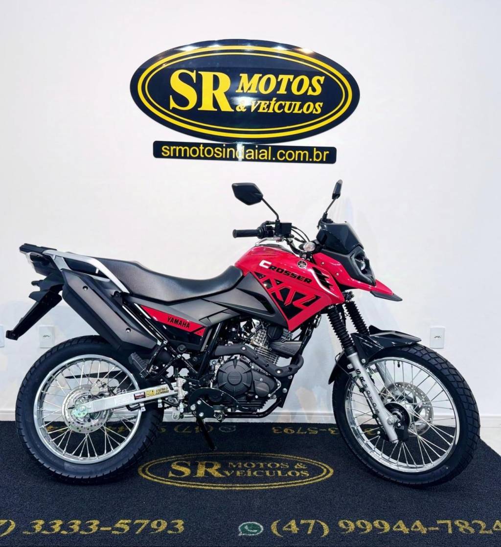 Yamaha XTZ Crosser 150 CROSSER S FLEX    2024