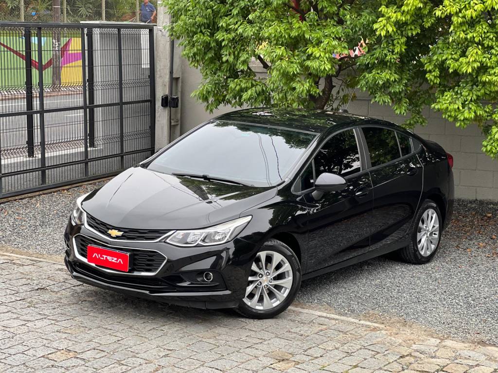 Chevrolet Cruze     2017