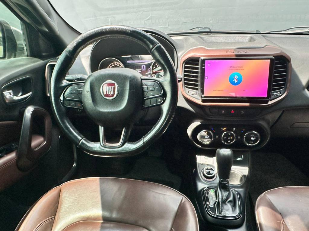 Fiat Toro Ranch 2.0 16v 4x4 tb diesel aut.    2020