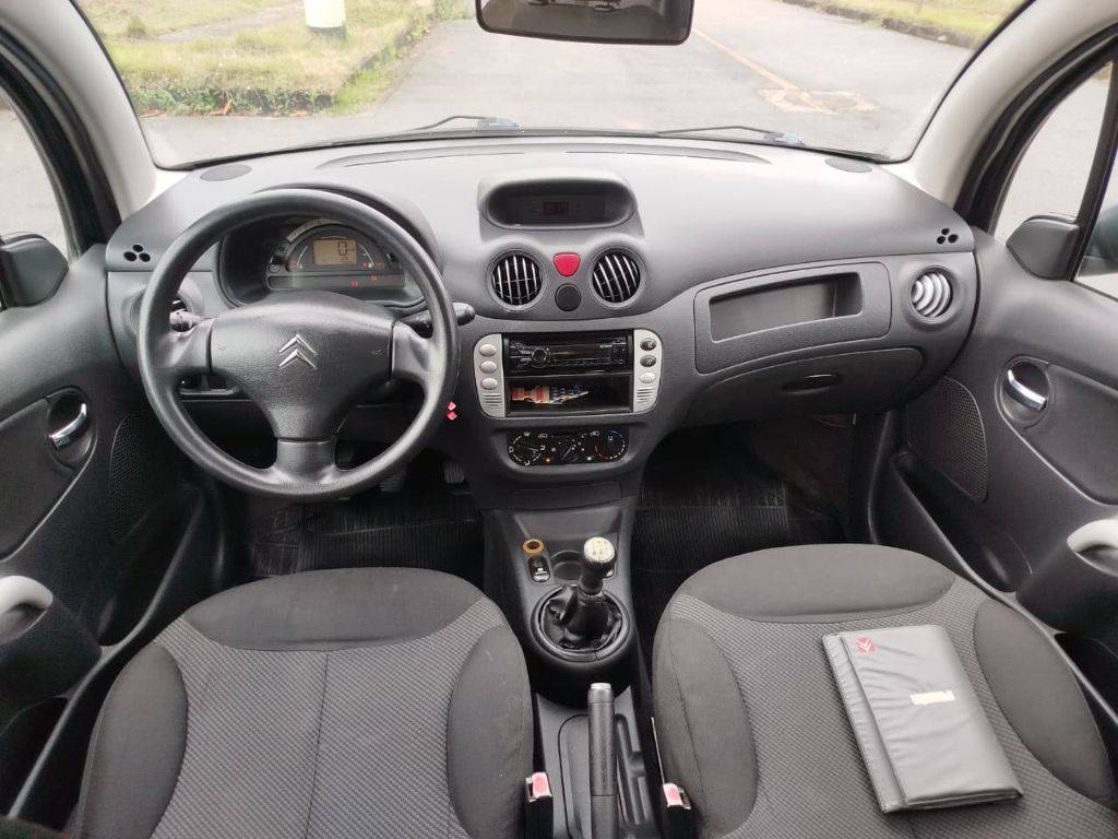 Citroën C3 Glx 1.4/ glx sonora 1.4 flex 8v 5p    2009
