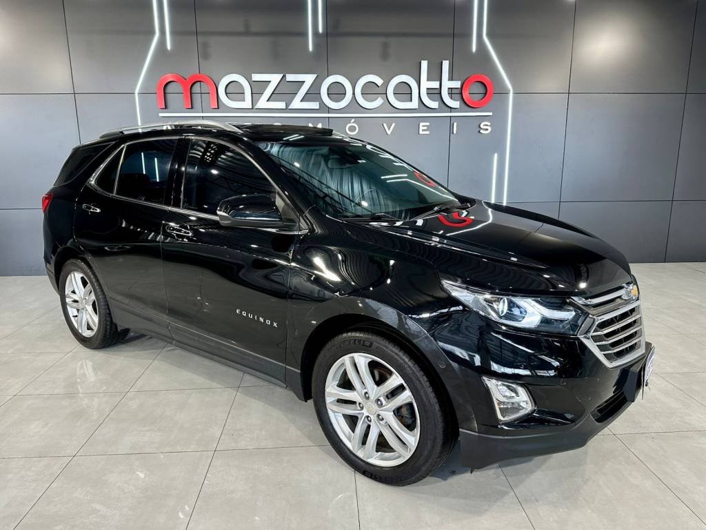 Chevrolet Equinox 2.0    2019