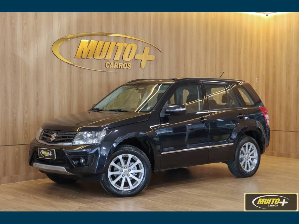 Suzuki Grand Vitara 2.0    2014