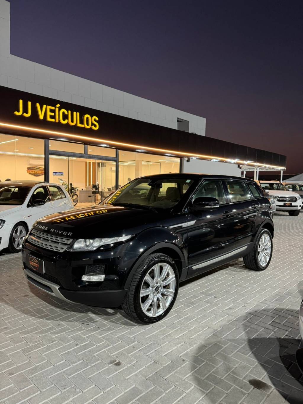 Land Rover Range Rover R.EVOQUE Pure  2.0 Aut. 5p    2012