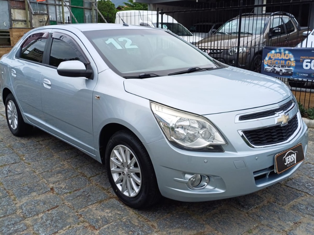 Chevrolet Cobalt LTZ 1.4    2012