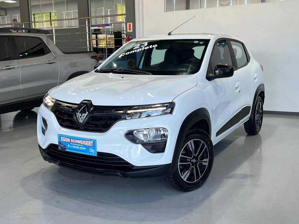 Renault Kwid INTENS 2    2023