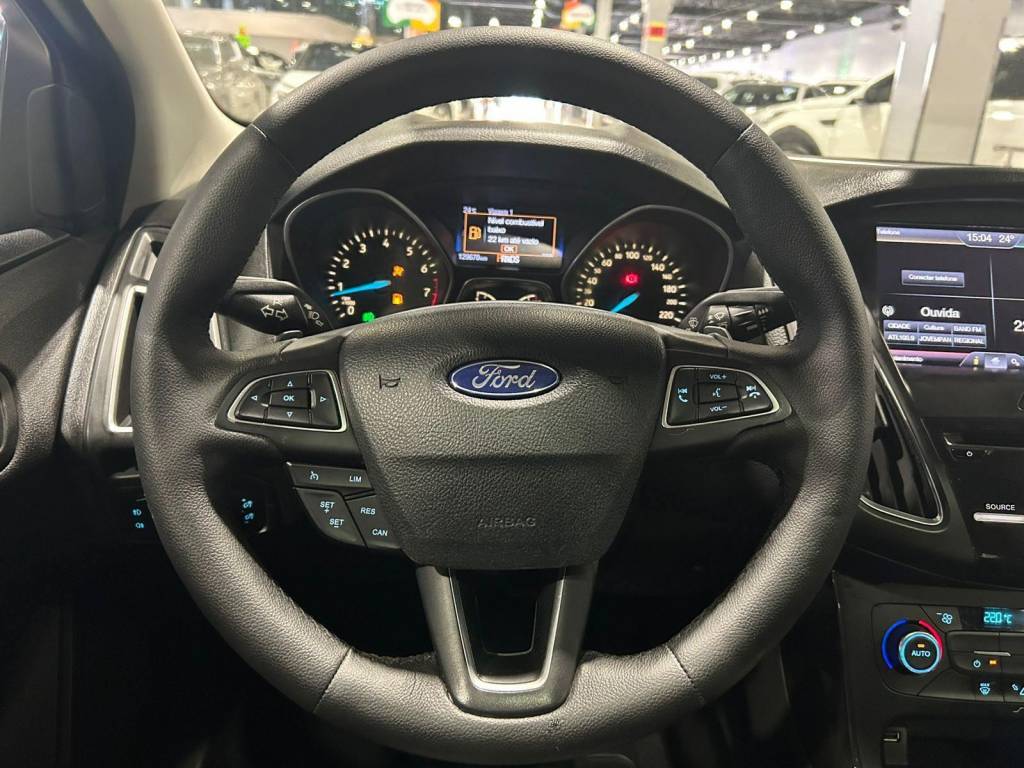Ford Focus Tita/tita plus 2.0  flex 5p aut.    2016