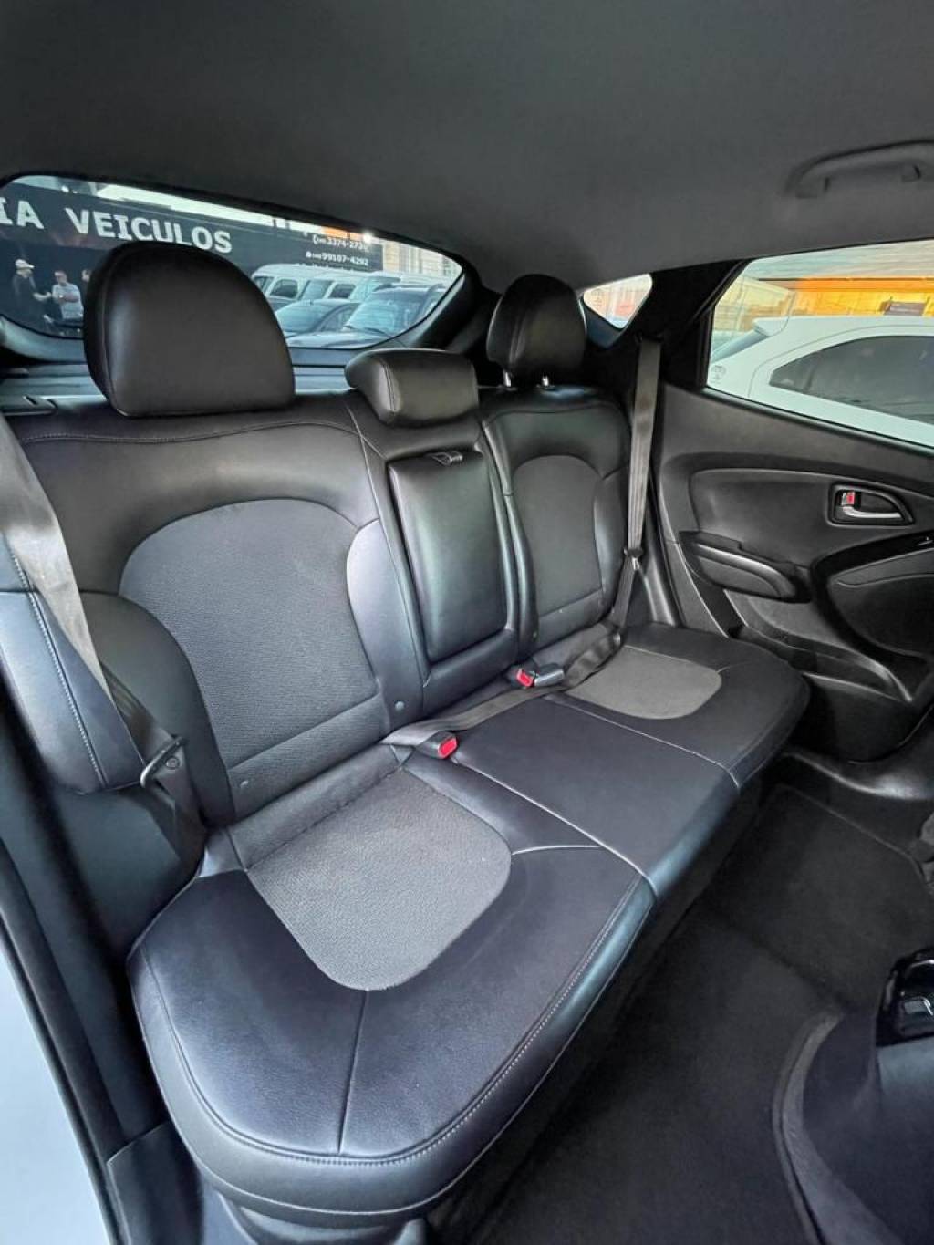 Hyundai ix35 Gl 2.0 16v 2wd flex aut.    2018