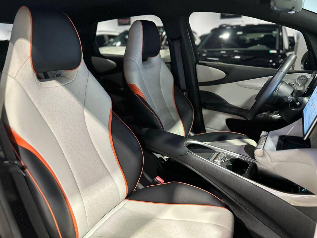 BYD Dolphin EV (elétrico)    2024