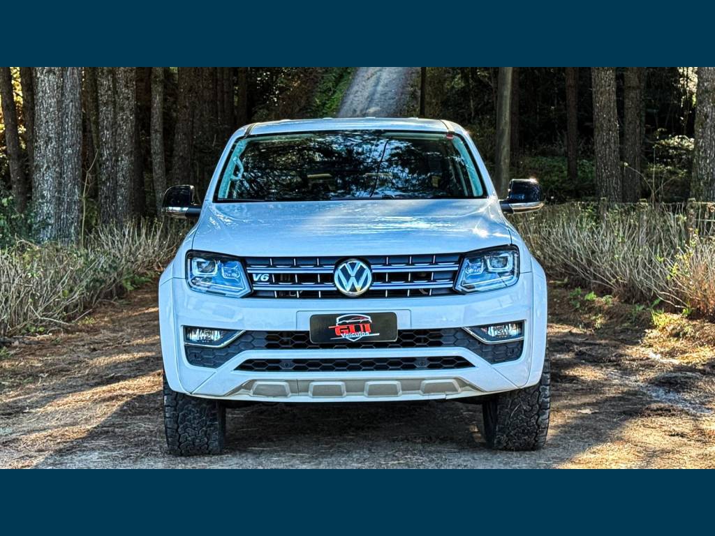 Volkswagen Amarok 3.0    2020