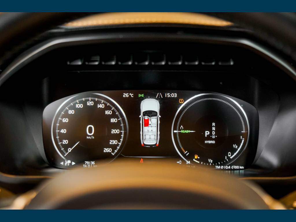 Volvo XC90 2.0 12v    2022
