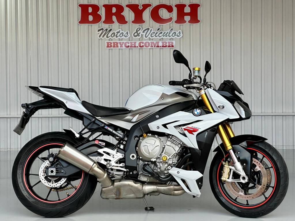BMW S ABS    2014