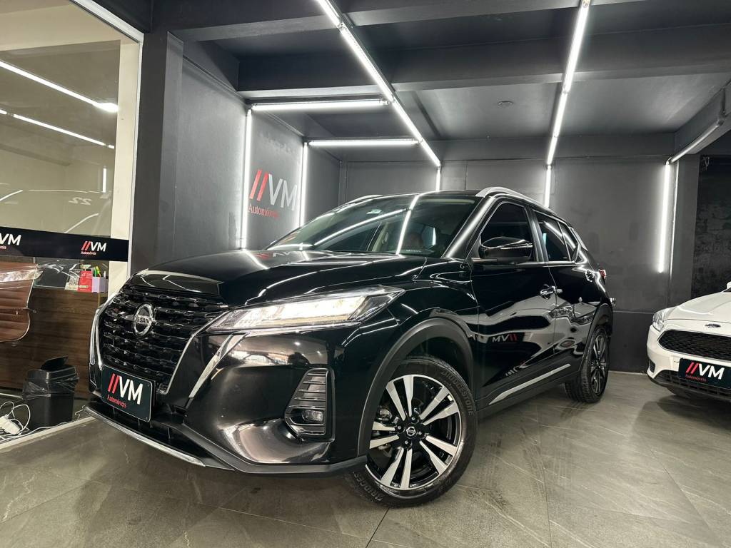 Nissan Kicks 1.6 16V    2022