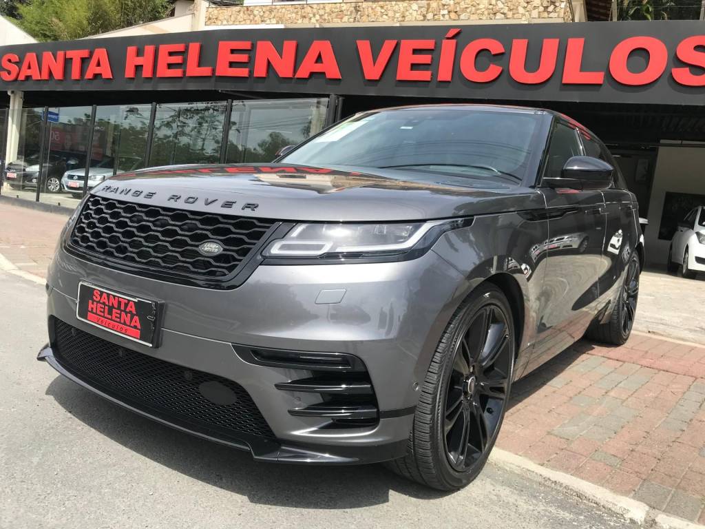 Land Rover Range Rover Velar P380 HSE RDYN    2018