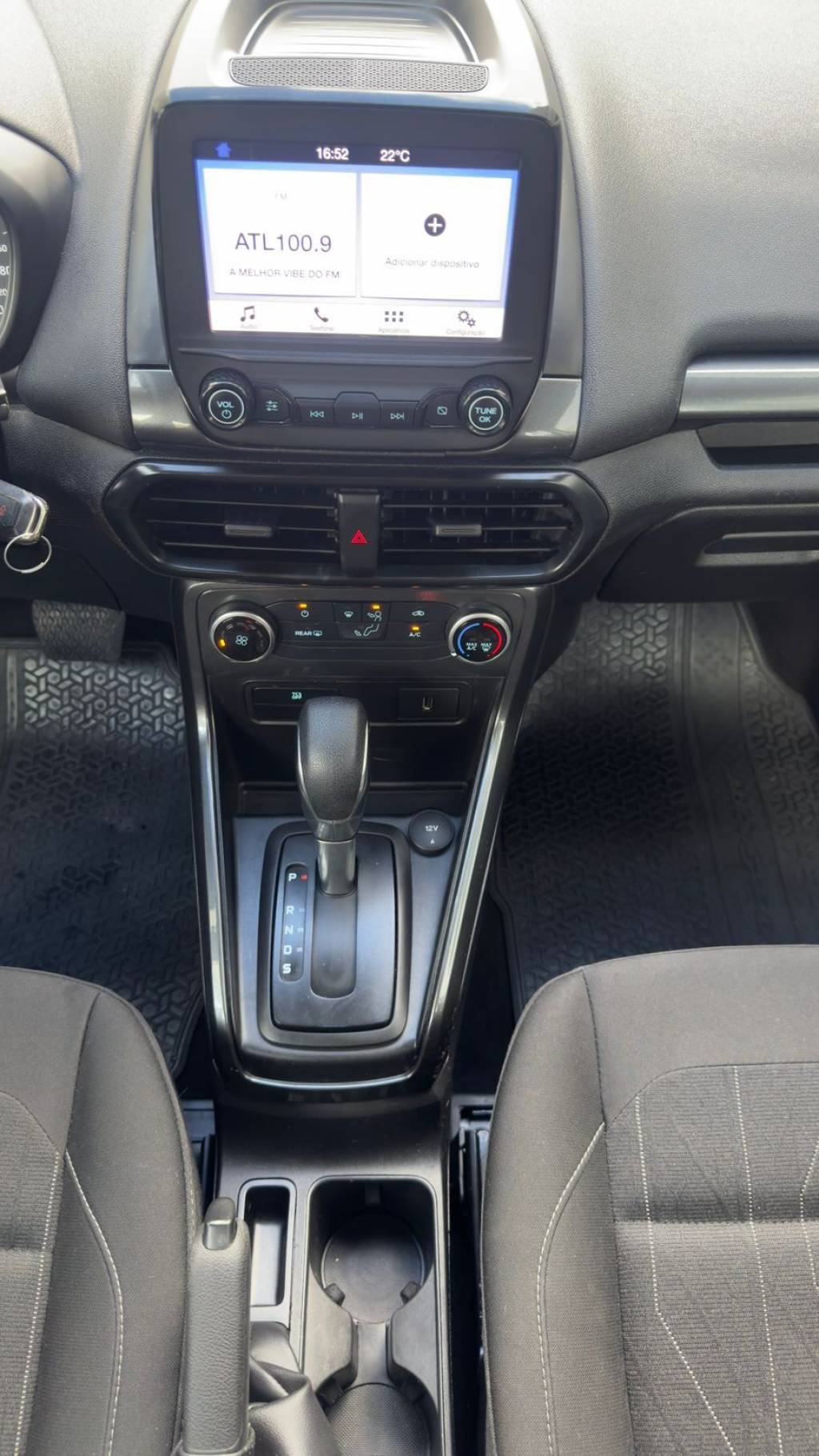 Ford EcoSport Se 1.5 12v flex 5p aut.    2020