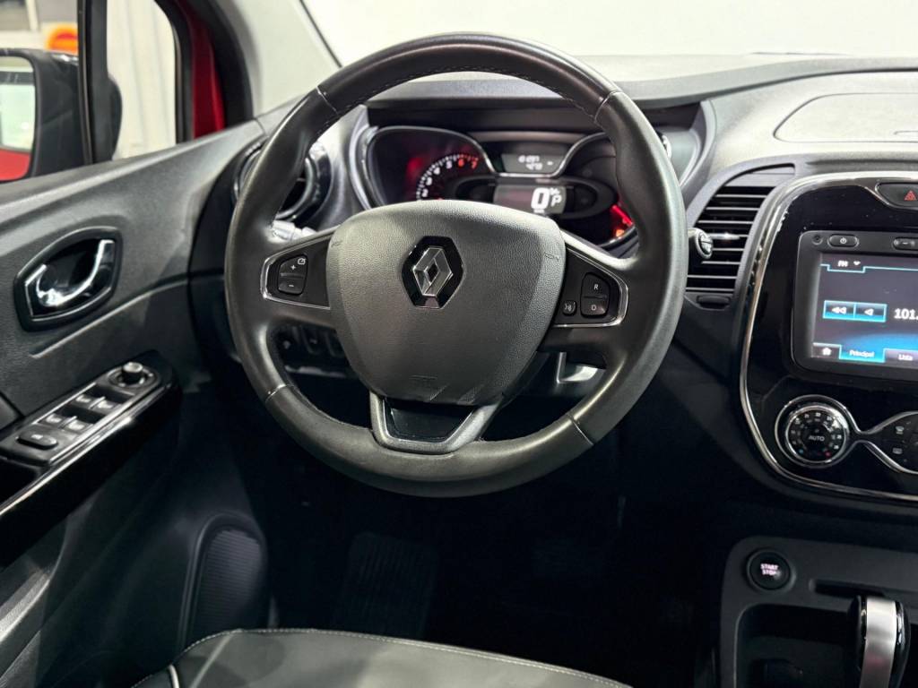 Renault Captur Inten 16a    2019