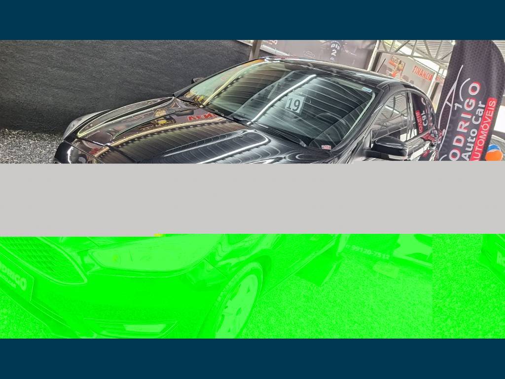 Ford Focus 1.6    2019