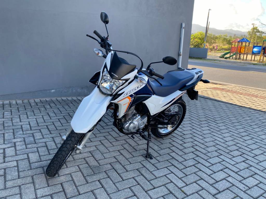 Honda Bros NXR 160 bros esdd flexone    2024