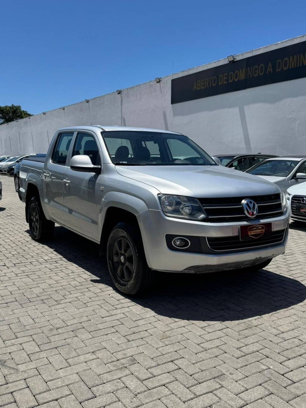Volkswagen Amarok Cd2.0 16v/s cd2.0 16v tdi 4x4 die    2015