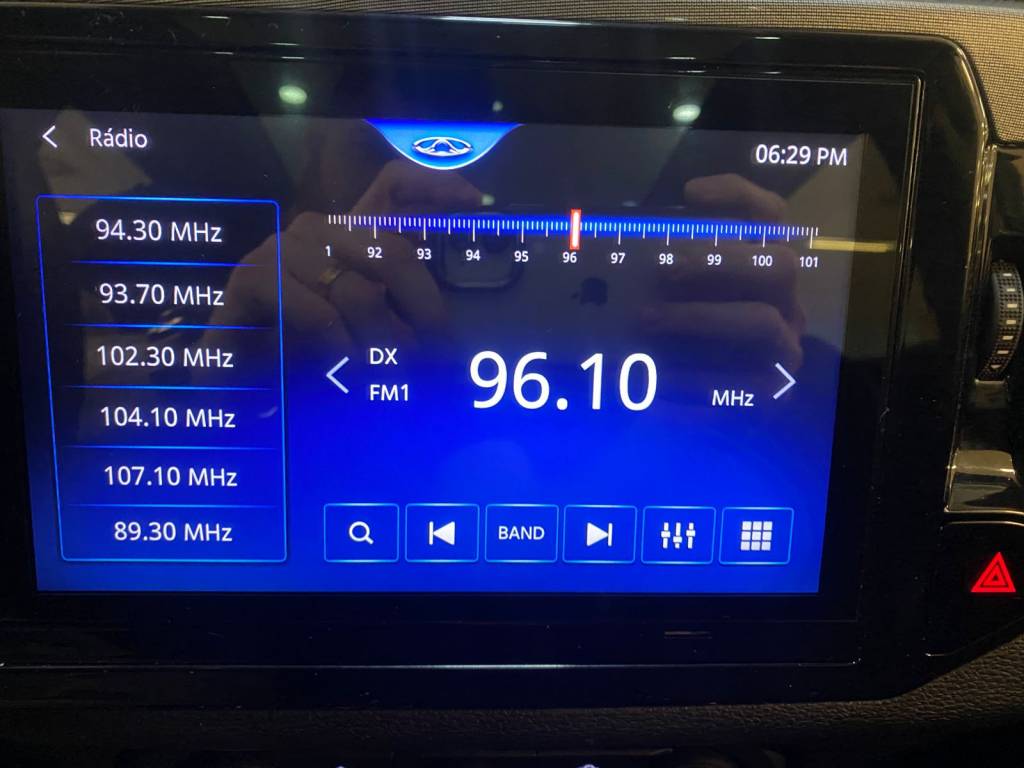 Chery Tiggo 5x txs turbo flex aut.    2021