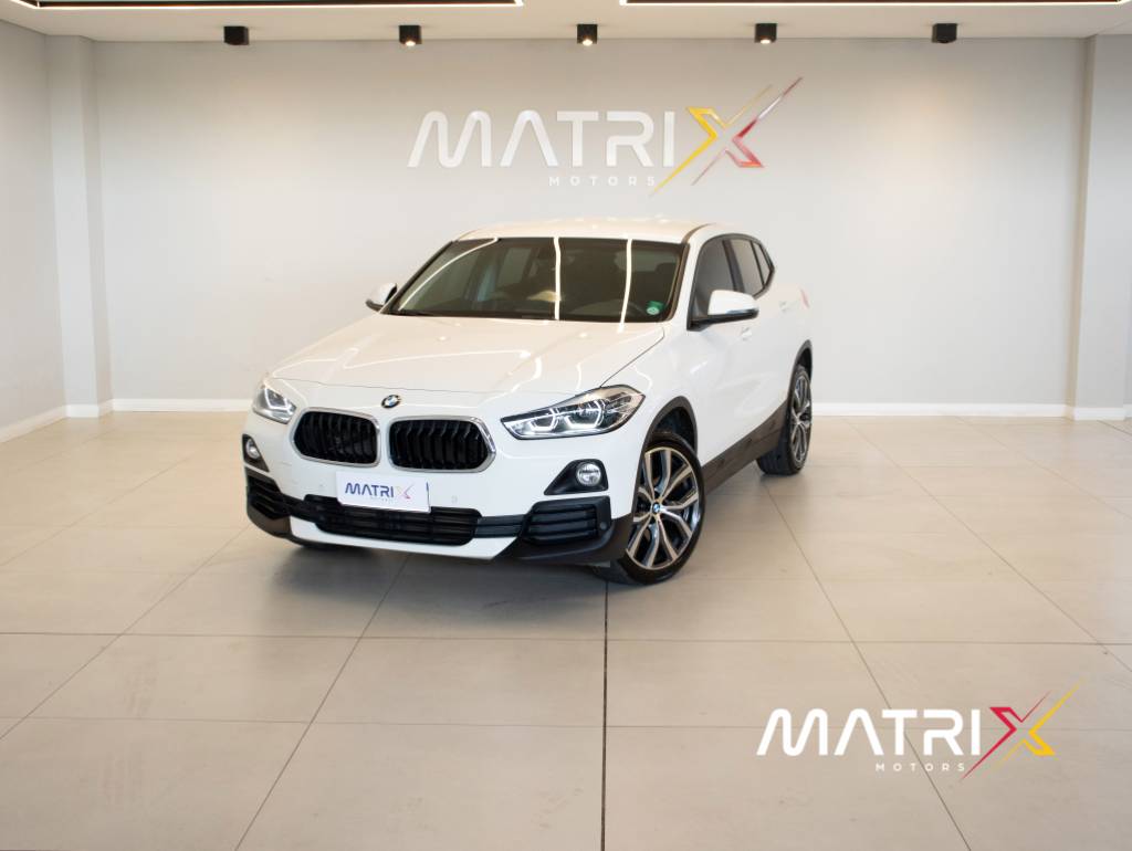 BMW X2 2.0/2.0 TB A. Flex 16V Aut    2019
