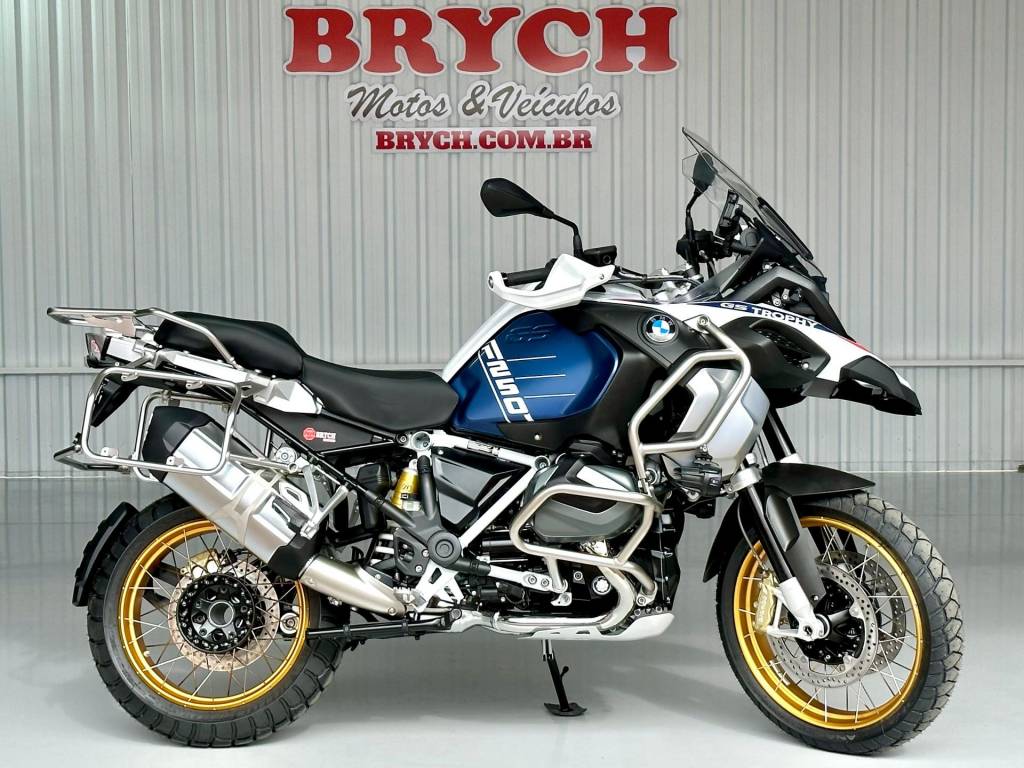 BMW R 1250 GS ADVENTURE PREMIUM TROPHY ABS    2024