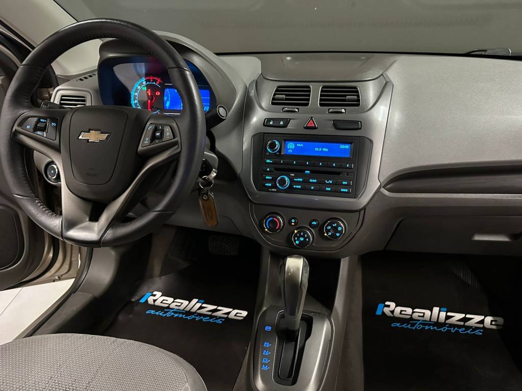 Chevrolet Cobalt 1.8 ltz econo.flex aut.    2013