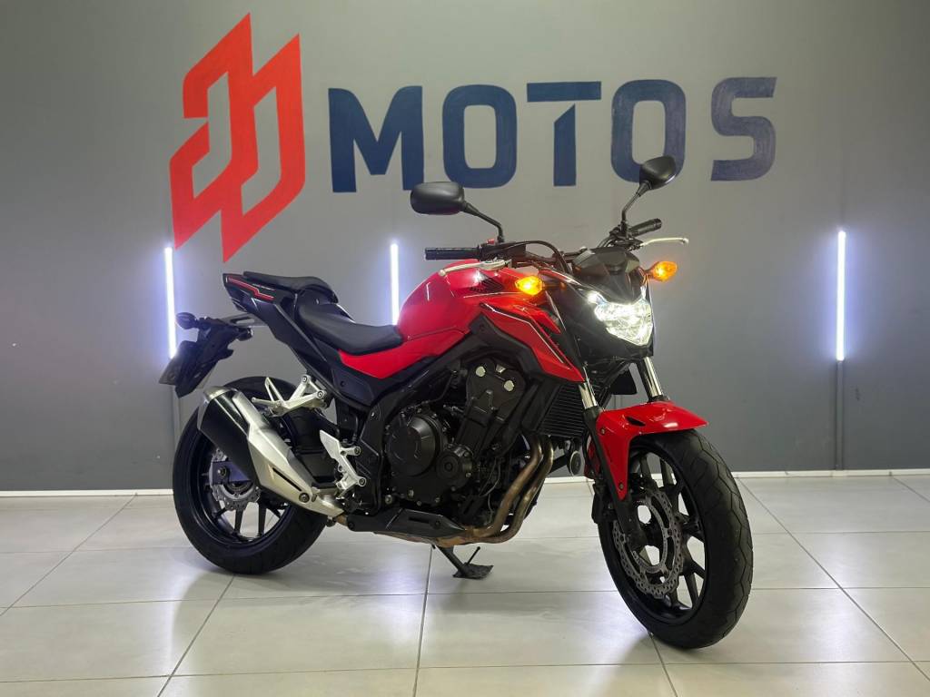 Honda CB 500 F    2018