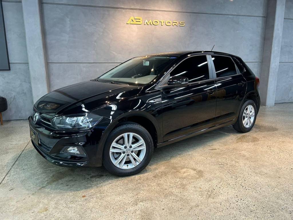 Volkswagen Polo Comfort. 200 TSI 1.0 Flex 12V Aut.    2019