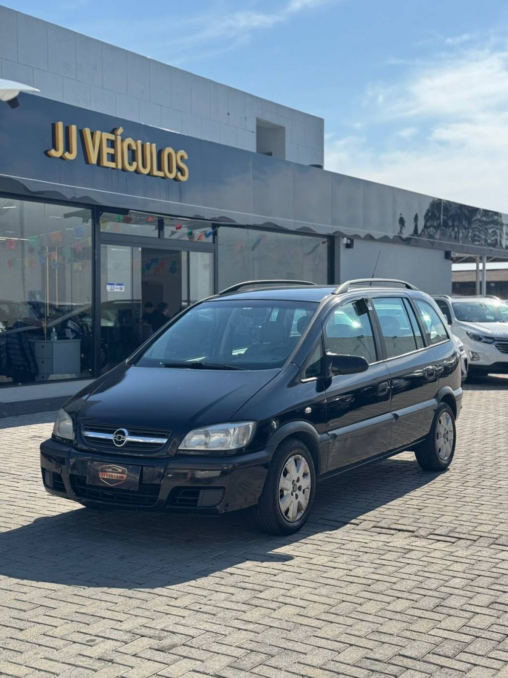 Chevrolet Zafira Comfort 2.0 MPFI FlexPower 8V 5p    2010