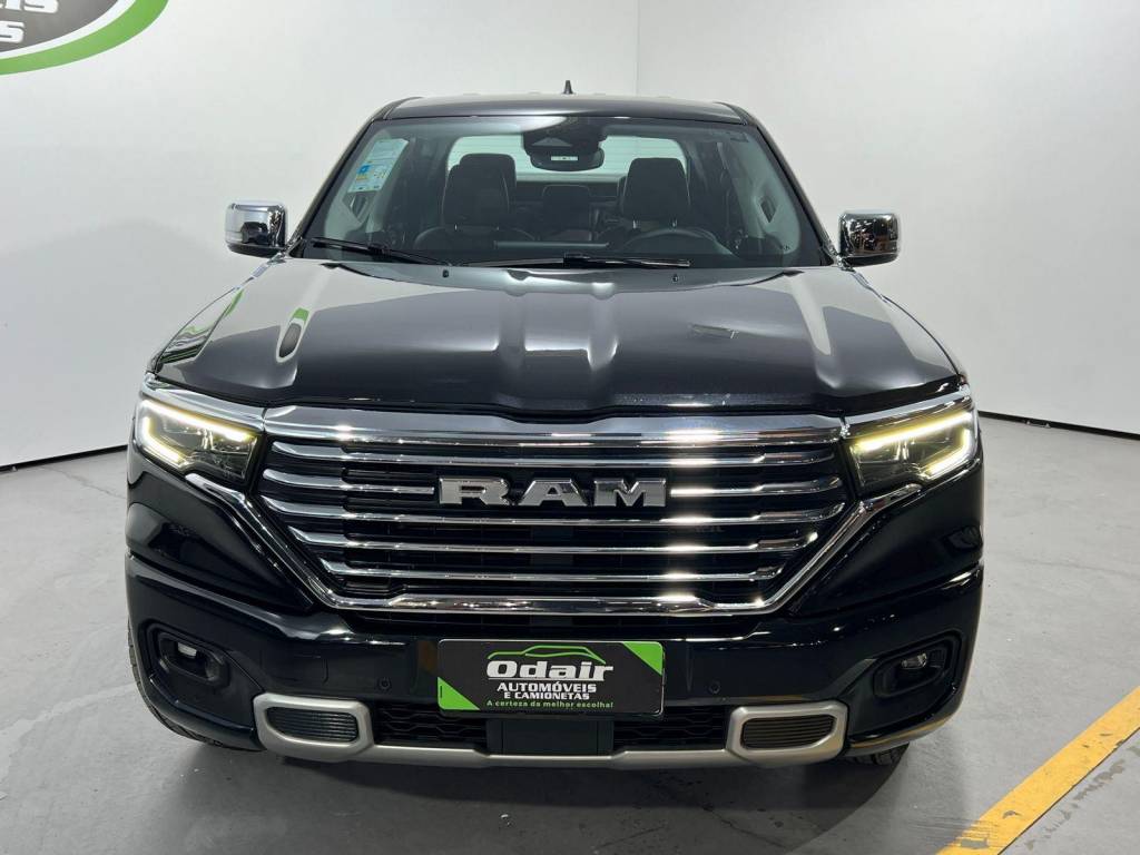 Ram Rampage LARAMIE DS    2024