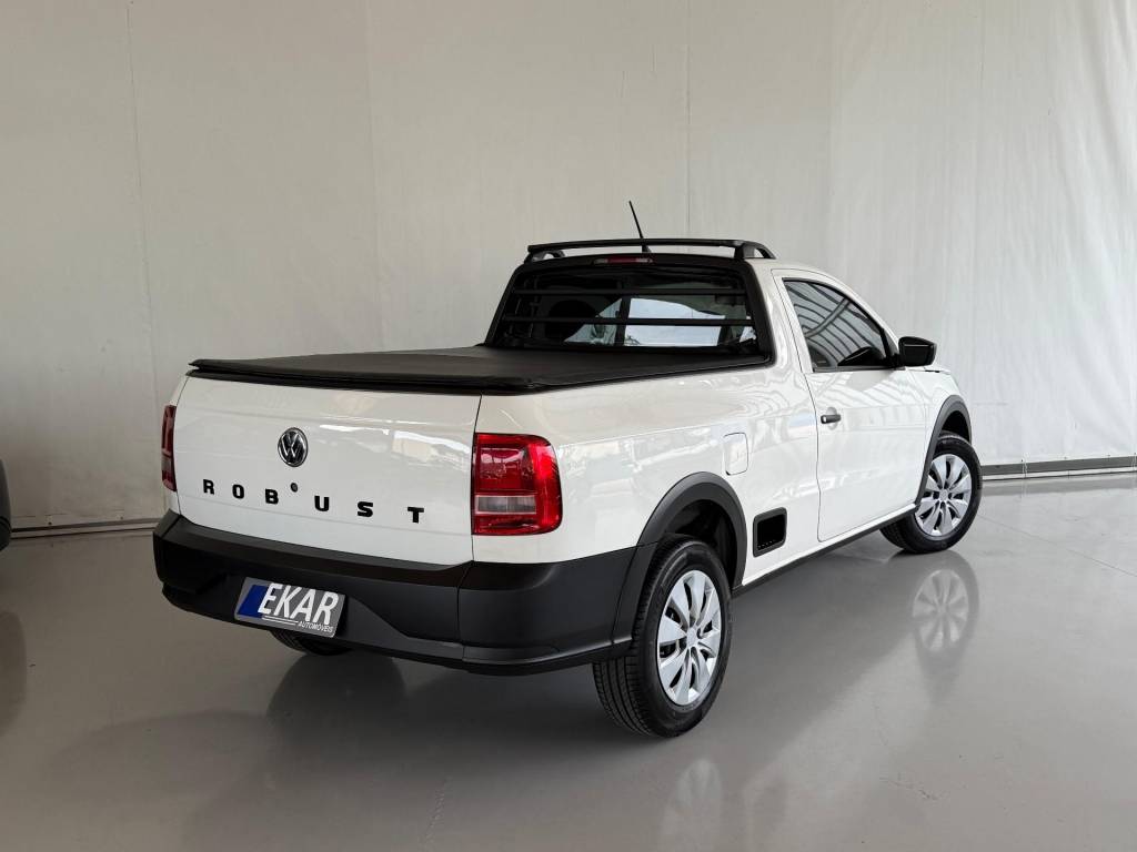 Volkswagen Saveiro Cs robust 1.6 msi flex    2021